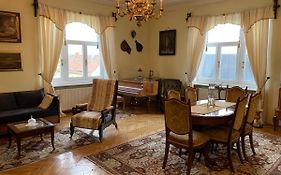 The Marchburg Apartment
