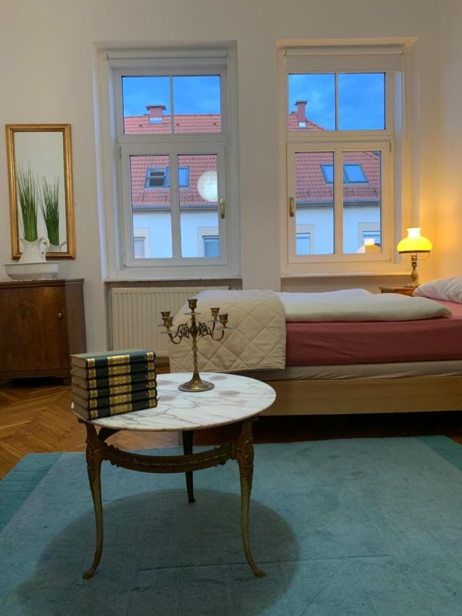 The Marchburg Apartment Marburg Exterior foto