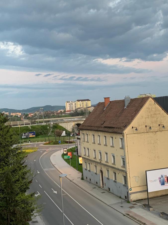 The Marchburg Apartment Marburg Exterior foto