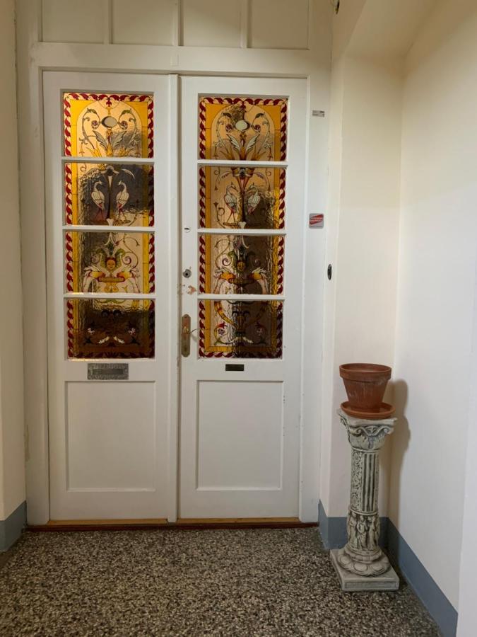 The Marchburg Apartment Marburg Exterior foto