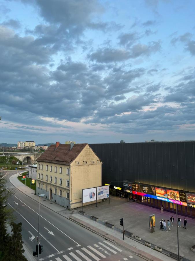 The Marchburg Apartment Marburg Exterior foto