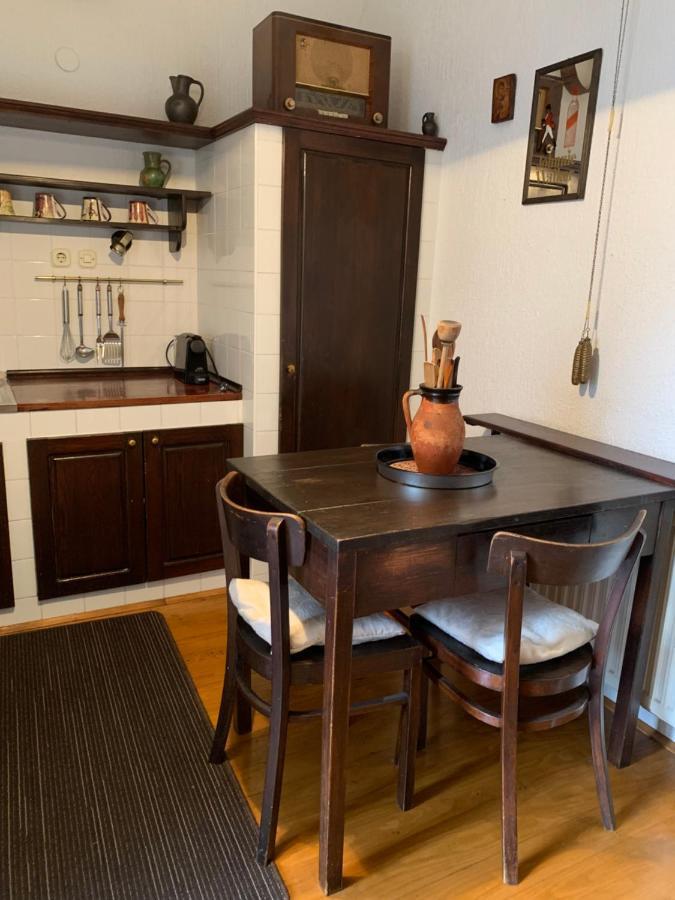 The Marchburg Apartment Marburg Exterior foto