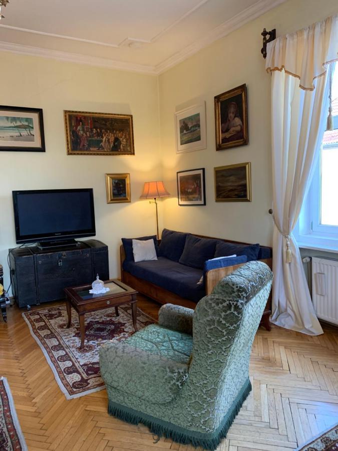 The Marchburg Apartment Marburg Exterior foto