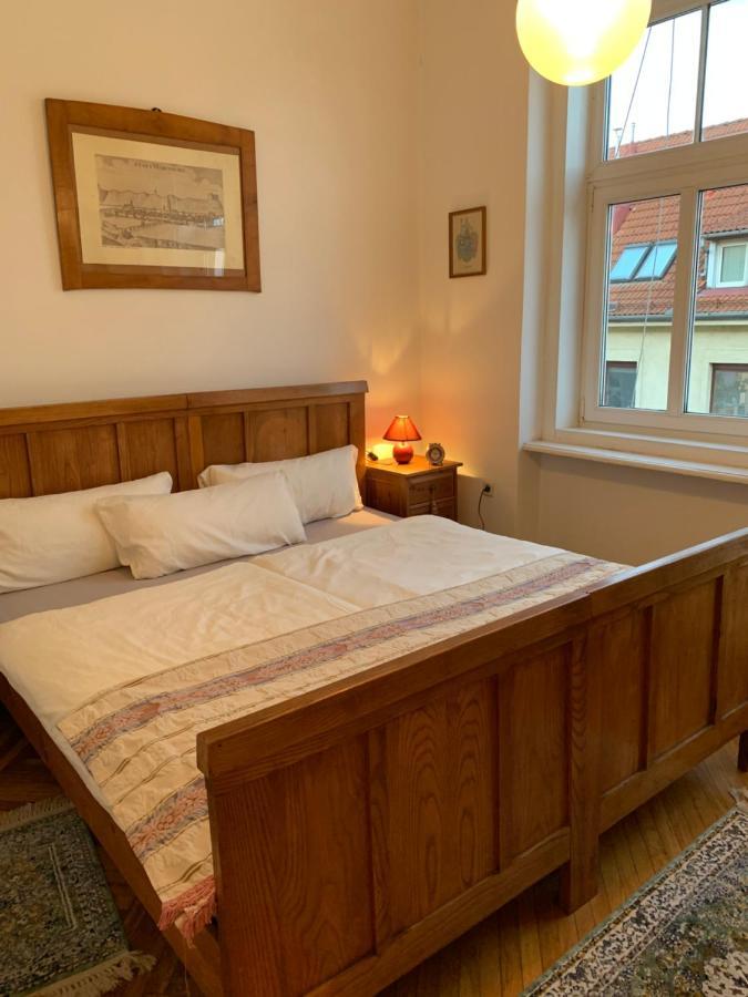 The Marchburg Apartment Marburg Exterior foto