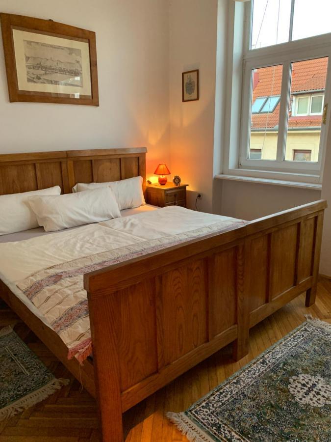 The Marchburg Apartment Marburg Exterior foto